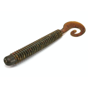 Lucky John Pro Series soft lure BALLIST 3.3