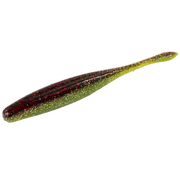 Lucky John Pro Series soft lure HAMA STICK 3.5 - Afbeelding 4