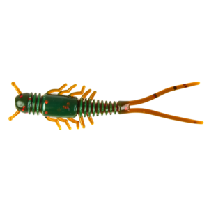 Lucky John Pro Series soft lure TIOGA HOG 2.5