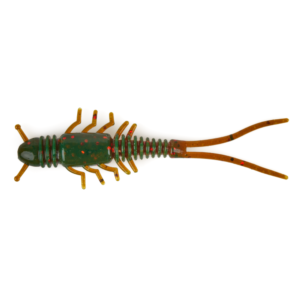 Lucky John Pro Series soft lure TIOGA HOG 3.5