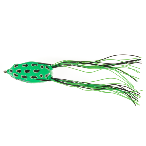 Lucky John 3D Series soft lure FROG 2.6 - Afbeelding 6