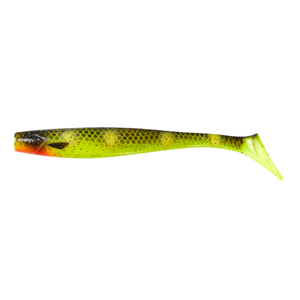 Lucky John 3D Series soft lure KUBIRA SWIM SHAD 7.0 - Afbeelding 10