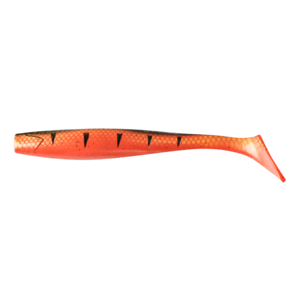 Lucky John 3D Series soft lure KUBIRA SWIM SHAD 7.0 - Afbeelding 12
