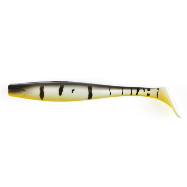 Lucky John 3D Series soft lure KUBIRA SWIM SHAD 7.0 - Afbeelding 16