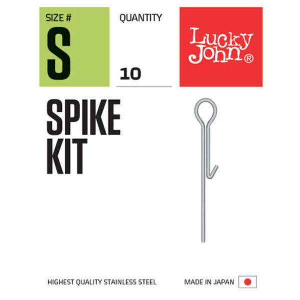 Lucky John SPIKE KIT - Afbeelding 2