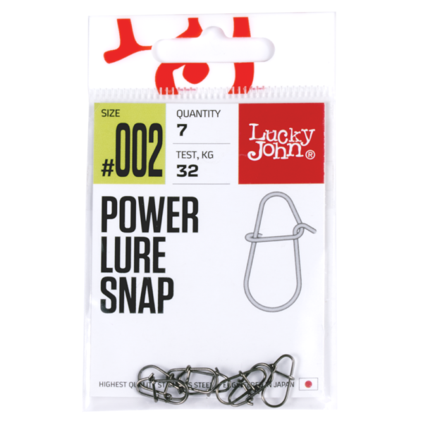 Lucky John POWER LURE SNAP - Afbeelding 3