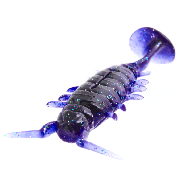 Lucky John Pro Series soft lure ALIEN BUG 1.5 - Afbeelding 17