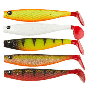 Soft baits