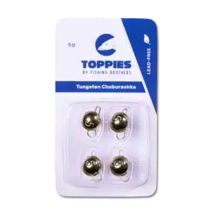Toppies Cheburashka / Tungsten / Natural