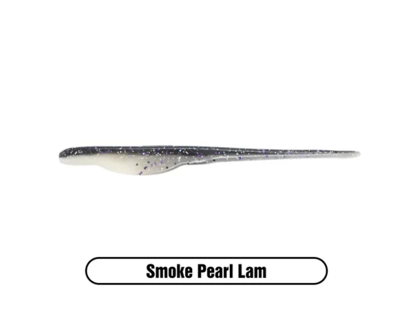 X zone Whiplash Shad 6″ - Afbeelding 5