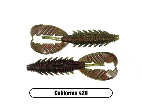 X Zone Adrenaline Bug Jr 3,5 Inch - Afbeelding 3