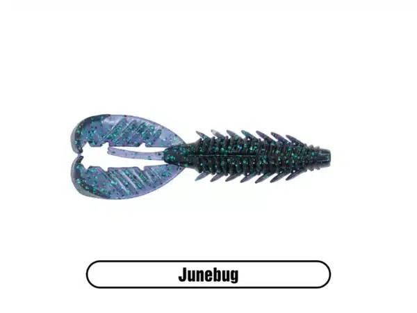 X Zone Adrenaline Bug Jr 3,5 Inch - Afbeelding 2