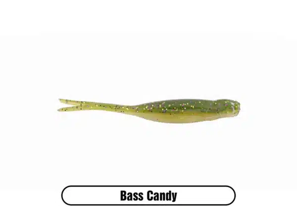 X-Zone Scented Stealth Minnow 2.75" - Afbeelding 4