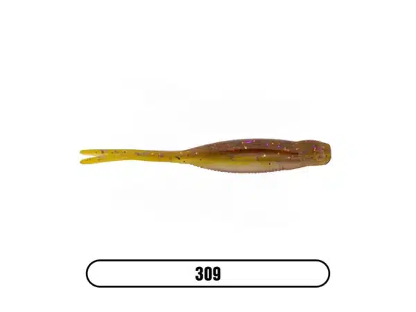 X-Zone Scented Stealth Minnow 2.75"