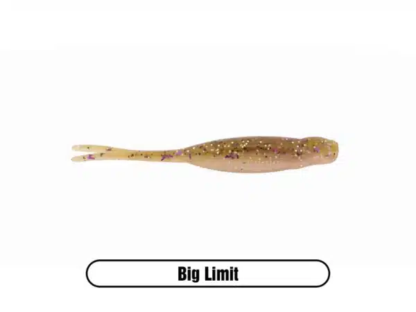 X-Zone Scented Stealth Minnow 2.75" - Afbeelding 2