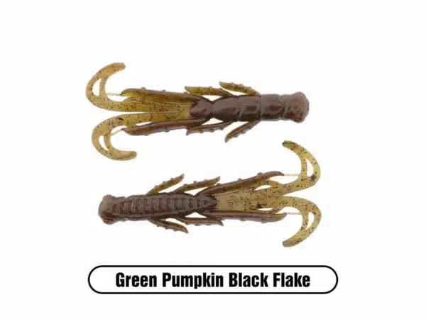 X-Zone Scented Stealth Creature 2.75" - Afbeelding 6