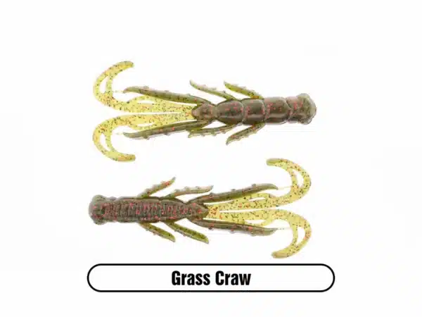 X-Zone Scented Stealth Creature 2.75" - Afbeelding 3