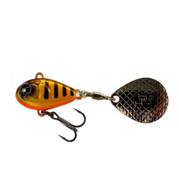 Lucky John Basara Tail Spin 8 Gram - Afbeelding 7