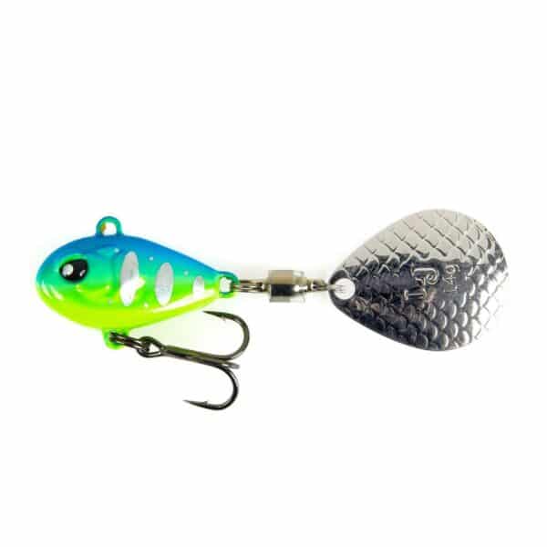 Lucky John Basara Tail Spin 8 Gram - Afbeelding 8