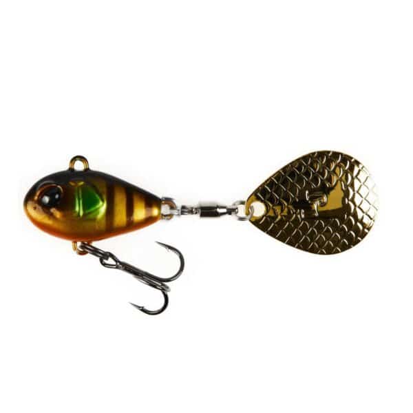Lucky John Basara Tail Spin 8 Gram - Afbeelding 5