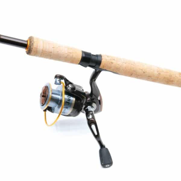 Patriot Jubilee Spin  Pike Combo 244cm - Afbeelding 2