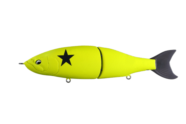 Babyface - BB180-MSS - Glidebait - Afbeelding 3