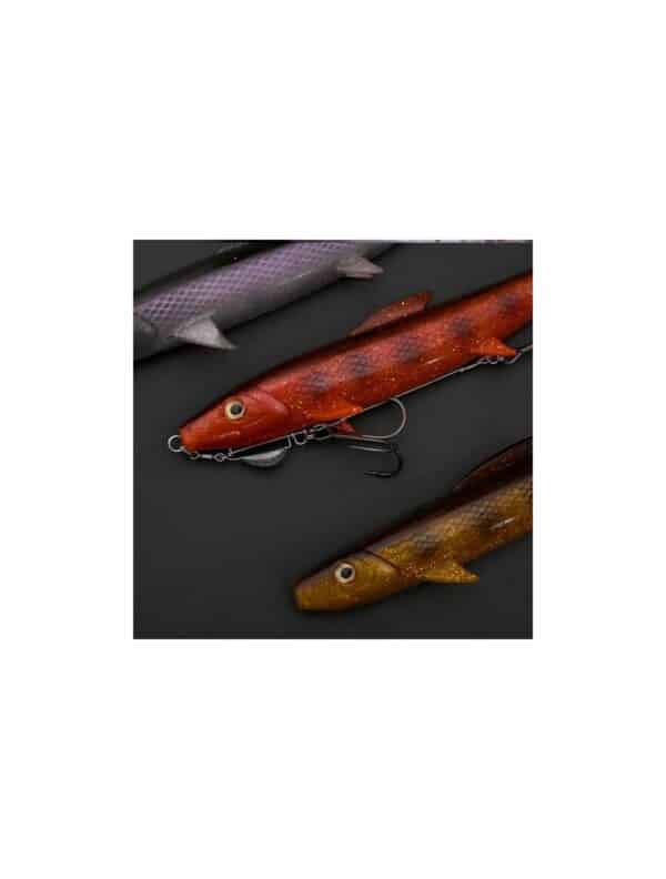 BKK BB Trigger-21 Stinger Rig - Afbeelding 2