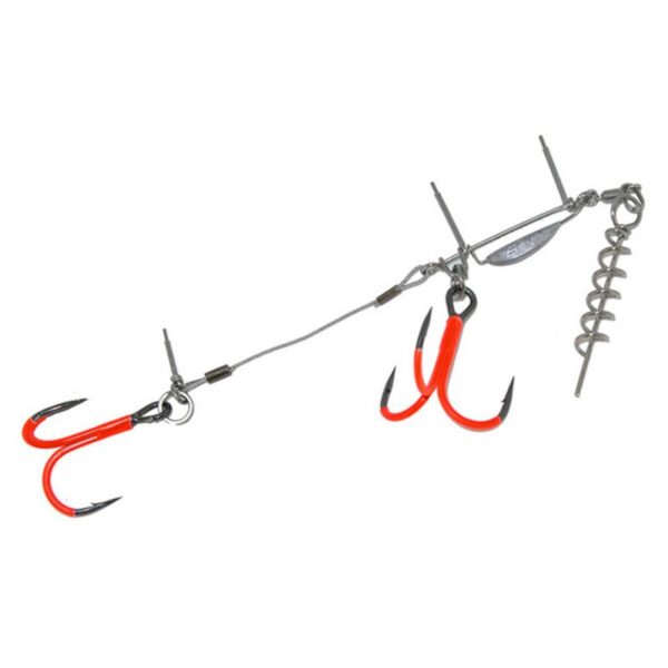 BKK BB Trigger-21 Stinger Rig UVO - Afbeelding 4
