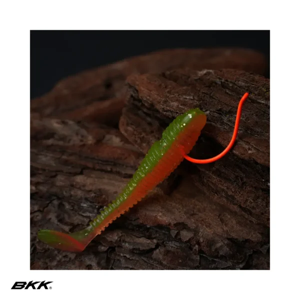 BKK - DSS Worm UVO - Dropshot hook - Afbeelding 4