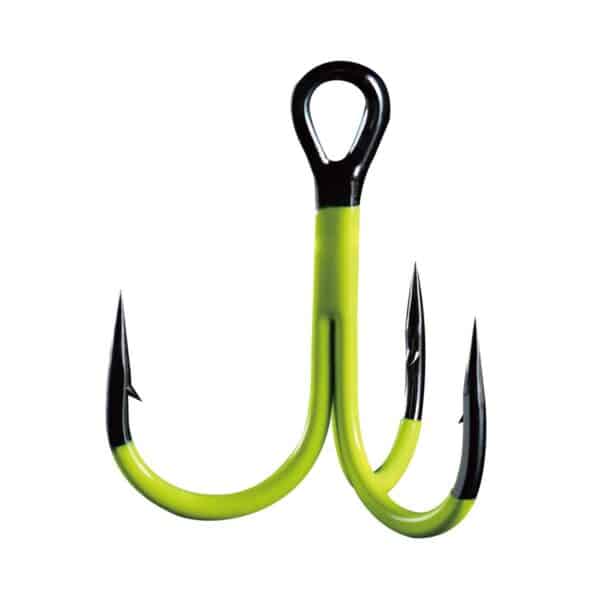 BKK Spear-21 UVC Treble Hooks - Afbeelding 2