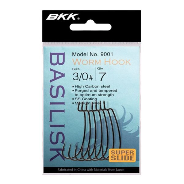 BKK Basilisk offset