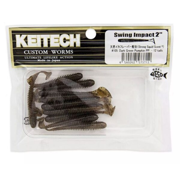 Keitech Swing Impact 2" - Afbeelding 9