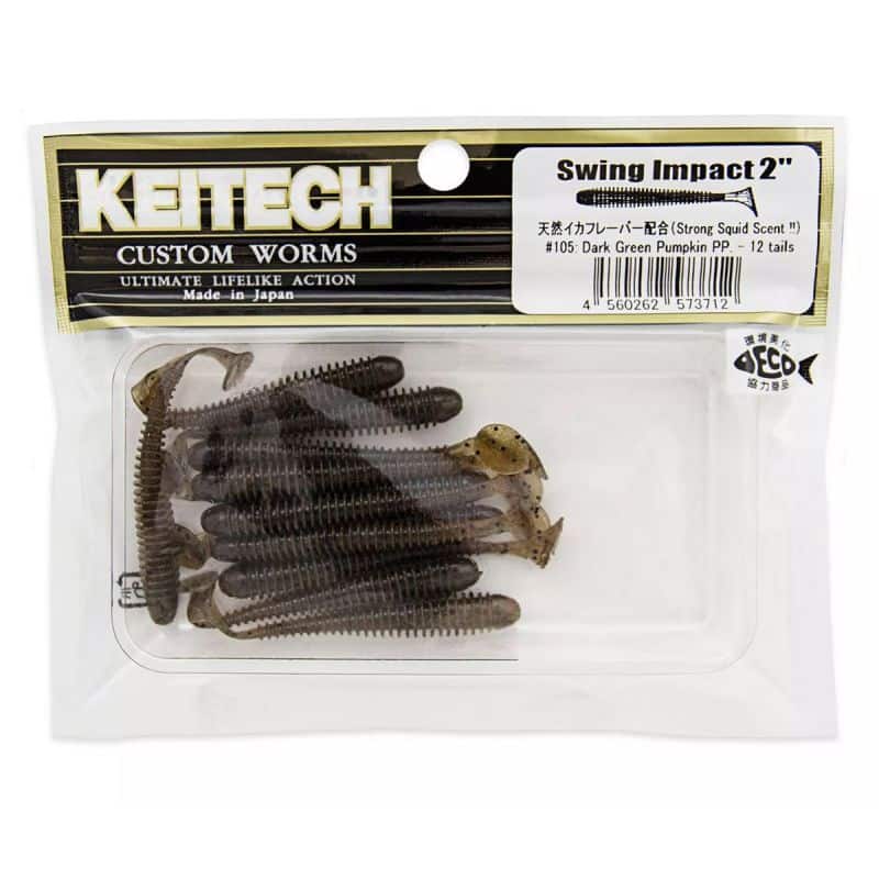 Keitech Swing Impact 2" - Afbeelding 9