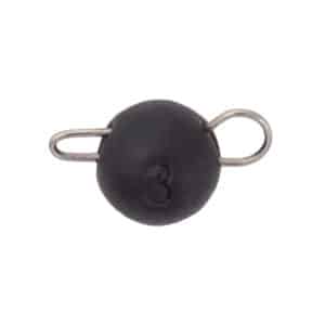 CAMO Flexibele Kop Tungsten (Cheburashka Gewicht)