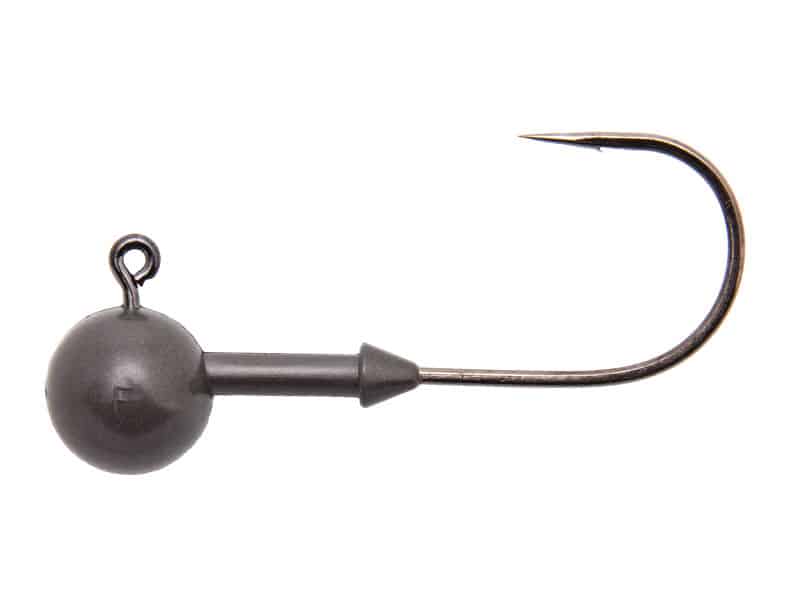 Keitech Tungsten Super Round Jig - size 3