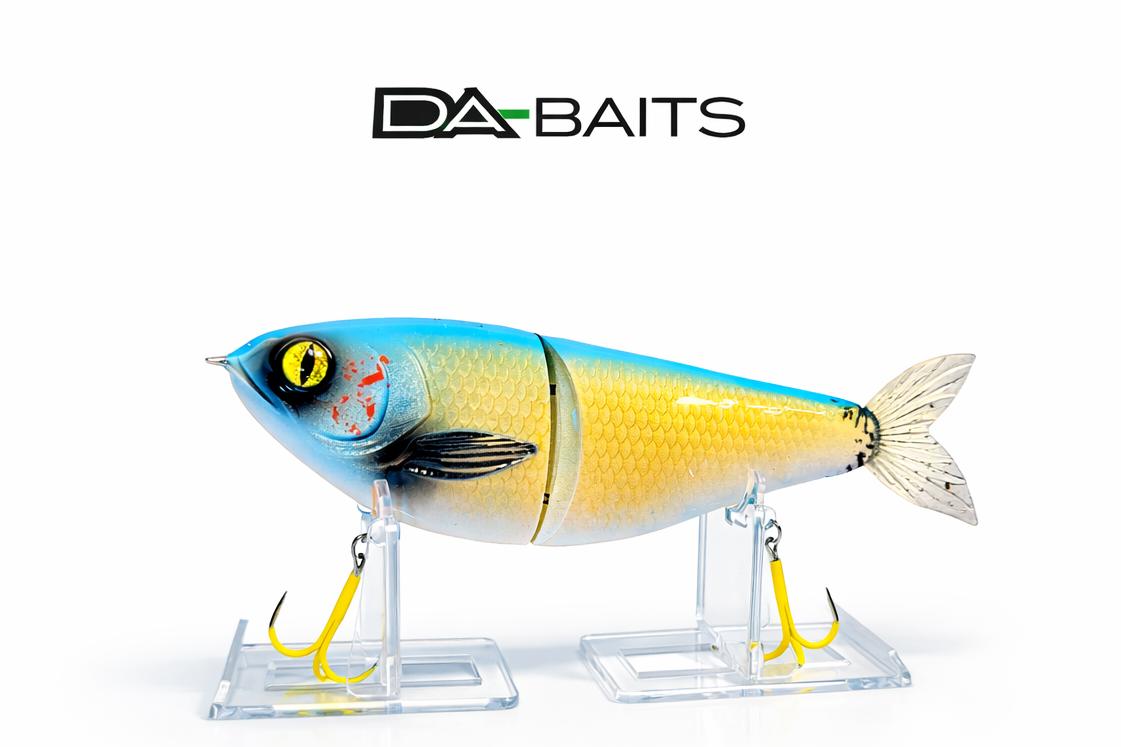 Da-Baits WackleX 1 swimbait - Afbeelding 4