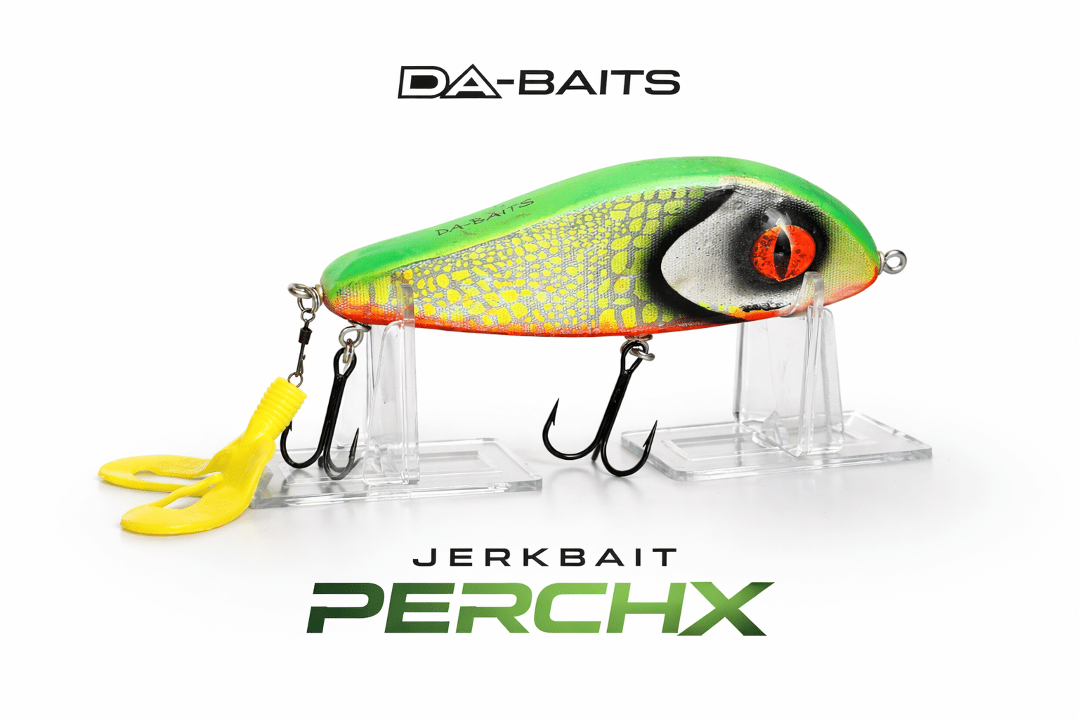 DA-Baits Perch X Jerkbait