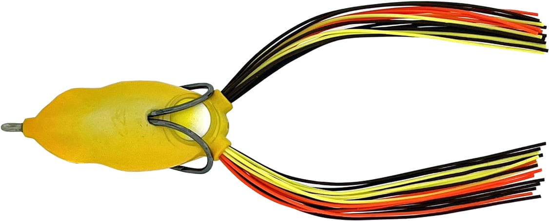River2Sea Spittin' Wa Frog 7cm - Afbeelding 4