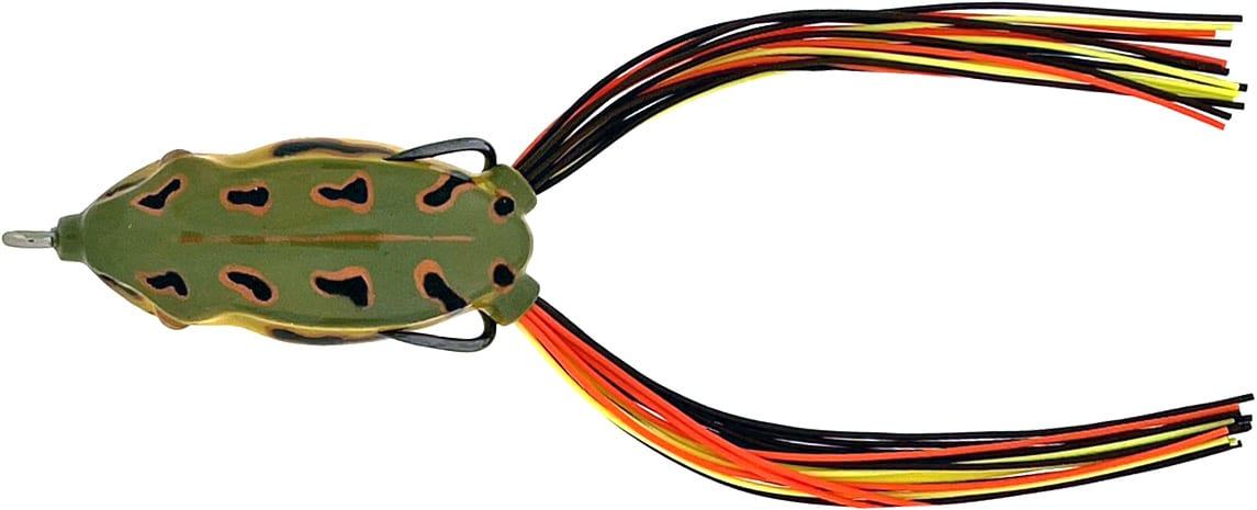 River2Sea Spittin' Wa Frog 7cm - Afbeelding 6
