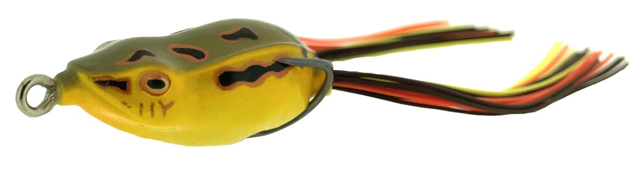 River2Sea Spittin' Wa Frog 7cm - Afbeelding 5
