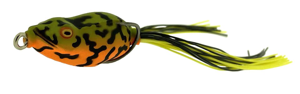River2Sea Spittin' Wa Frog 7cm - Afbeelding 3