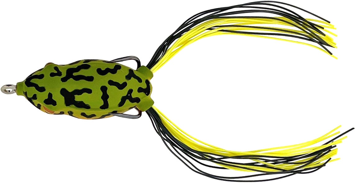 River2Sea Spittin' Wa Frog 7cm - Afbeelding 2