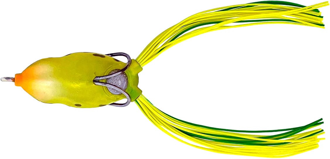 River2Sea Spittin' Wa Frog 7cm - Afbeelding 7