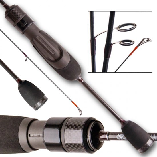 Crazy Fish Nano Zero Se 172cm