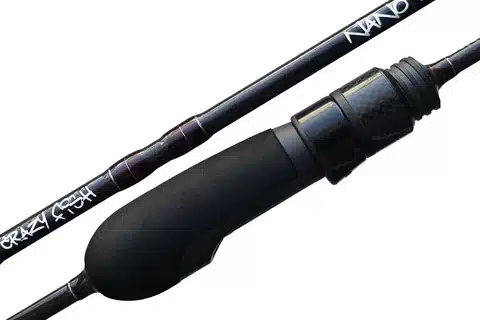 Crazy Fish Nano Zero Se 172cm - Afbeelding 3