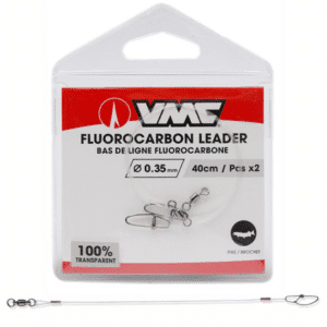 Fluorocarbon Pike Leader