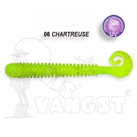 Crazy Fish Active Slug 2,8 Inch - Afbeelding 4