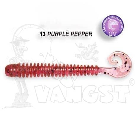 Crazy Fish Active Slug 2,8 Inch - Afbeelding 6
