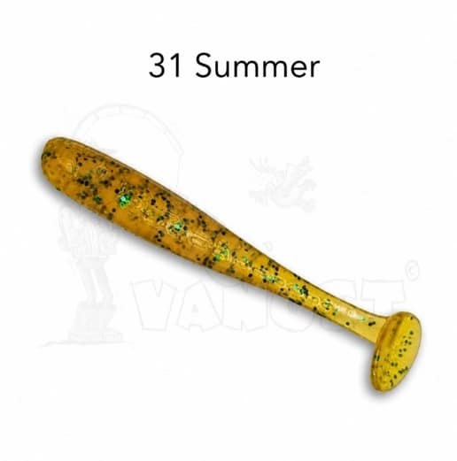 Crazy Fish Nano Minnow 2,2 inch - Afbeelding 4
