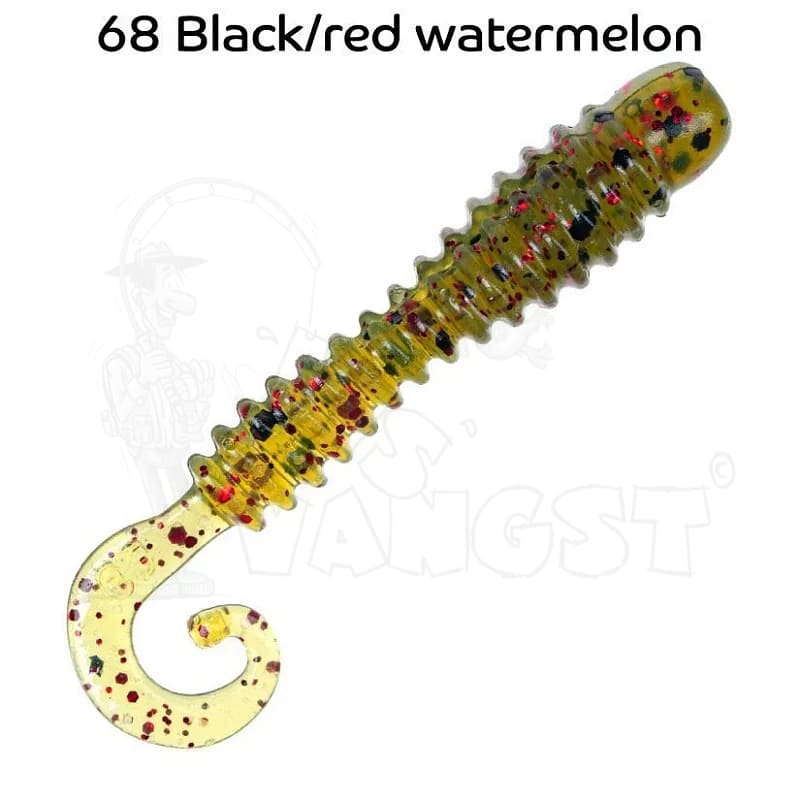 Crazy Fish Active Slug 2 inch - Afbeelding 6
